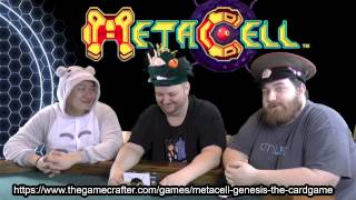 Metacell Genesis Review  with Gamers Remorse [upl. by Annayad]