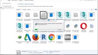 Uninstall Autodesk Material Library Medium Resolution Image Library [upl. by Whitson950]