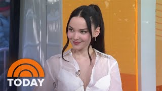 Dove Cameron talks new character in ‘Schmigadoon’ Season 2 [upl. by Filemon]