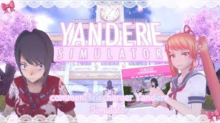 comment installer Yandere Simulator by lyne [upl. by Chenee]