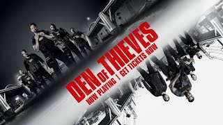 Den of thieves full movie [upl. by Llenrahs]