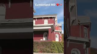 Cumberland MD ❤️🇺🇸 [upl. by Noiz]