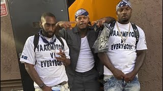 Park Village Compton Crips VS Lueders Park Piru amp Cedar Block Piru [upl. by Kari]