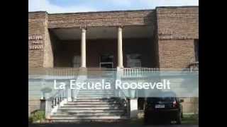 La Escuela Roosevelt en entrevista con Andrea Calvete en Vivencias [upl. by Khorma]