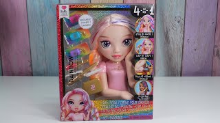 Rainbow High Bella Styling Head [upl. by Perdita]