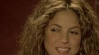 Shakira  Hips Dont Lie Official Music Video ft Wyclef Jean [upl. by Aloisia]