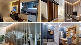 100 ROOM DIVIDER DESIGNS 2024  ROOM SEPARATOR DESIGN IDEAS 2024  PARTITION WALL DESIGN IDEAS 2024 [upl. by Haydon]