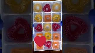 28 ،November 2024 filling platter with sweets pastilles asmr yummy chocolate [upl. by Boothman]