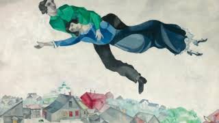 Marc Chagall in 60 seconds [upl. by Otrebla366]