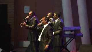 The Dramatics Perform at Country Club Hills Thearter [upl. by Maeve]