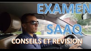 Préparation Examen Pratique de la SAAQ💯 Conseils et Révision [upl. by Becht]