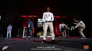 Kappa Alpha Psi 2017 Atlanta Greek Picnic 10000 Step show Official Video AGP2017 DewXAGP [upl. by Adnama]