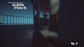 What Remains of Edith Finch  Ep 2 [upl. by Bee]