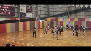 VJBL 202324  VC Reserve Rnd 9  Sunbury Jets U161 vs Casey Cavaliers U162 [upl. by Lynus]