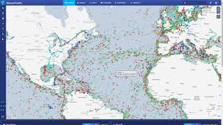 SAT Flex  MarineTraffic Online Service [upl. by Aryk522]