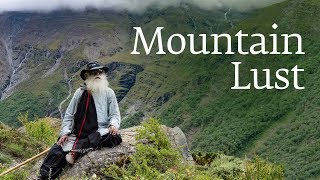 Mountain Lust – Sadhguru Spot of 23 Aug 2018 [upl. by Sholem423]