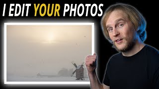 I Edit YOUR Photos in Darktable  Full Workflow Tutorial [upl. by Grondin36]