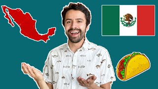 How to Speak Like a Mexican How to Speak Like a Chilango Norteño and Yucateco [upl. by Ellinnet]