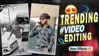 दादागिरी आपुन कि दादागिरी😎⚜️Attitude Reels Editing  Instagram Viral Video Editing  Alight Motion [upl. by Natica]