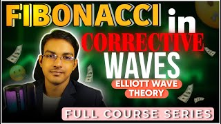 💥 Elliott Wave Trading Course 📉 Fibonacci in Corrective Waves ✨ Elliott Wave Theory Full Course [upl. by Nahk815]