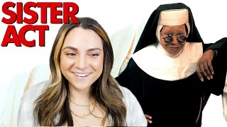 Sister Act 1992  Reaction amp Commentary  Whoopi kills it [upl. by Wauters]