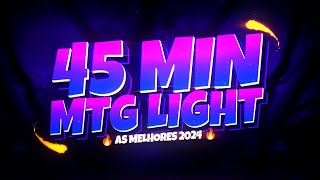 SET OS MELHORES MTG VERSÃO LIGHT 2024 🔥  VIRAL FUNK REMIX BH Djay L Beats [upl. by Joela]