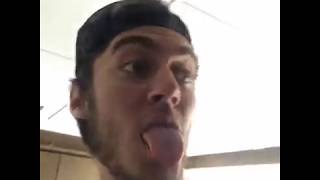 hey darren wassup bitch casey frey vine [upl. by Hannaj]