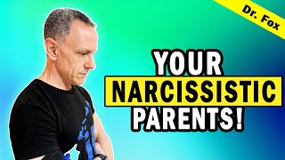 6 Pain Points of Having a Narcissistic Parent [upl. by Oneal]