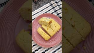 Classic Homemade Cornbread Recipe  Fluffy and Buttery Cornbread [upl. by Eirotal356]