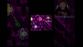 Vortrox plays Phobos geometrydash [upl. by Serra540]