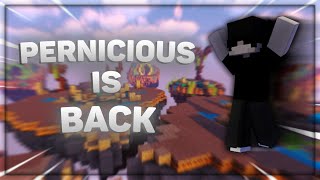 The Best Map Is Finally Back  Sweaty Hypixel Bedwars [upl. by Anilem255]