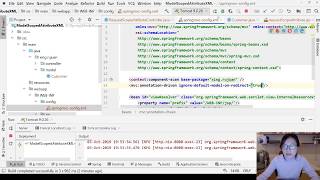 29 Request Scope Attribute Coding Step by Step [upl. by Hacker]