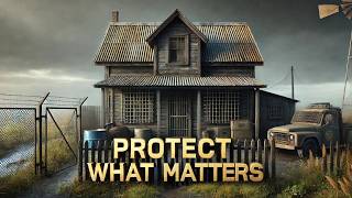 Ultimate Home Security Tips for Preppers  One Year Prepper Plan Month 4 [upl. by Ahsienet936]