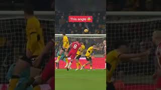 James Ward Prowse free kick vs Wolves 🤩 [upl. by Avirt661]