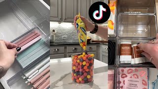 ASMR Satisfying Restocking and Organizing TikTok Compilation  Part VIII [upl. by Aifas]