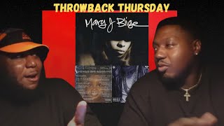 Throwback Thursday Connecting Dots  21 Savage quotswabquot to Mary J Bliges quotIDWTDAquot REACTION [upl. by Percy857]