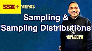 6 Sampling and Sampling Distributions  Statistics for Data Science [upl. by Simmonds]