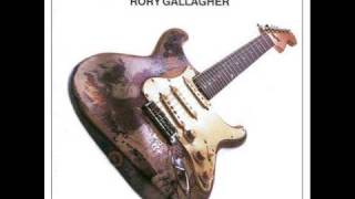 Rory Gallagher  Tatoo´d Lady [upl. by Eseerahs]