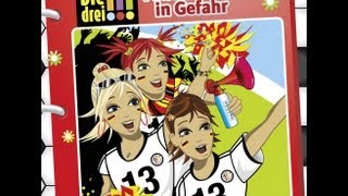 Die drei   24 Fussballstar in Gefahr [upl. by Luci]