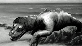 The Mysterious Cryptids of Antarctica [upl. by Rotciv66]