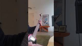 quotYYZquot  Rush 1981 guitar cover [upl. by Estella379]