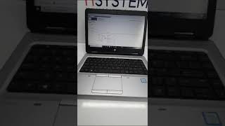 HP PROBOOK 640 G3 Core i5 7eme [upl. by Rist604]