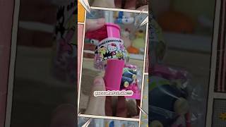 unboxing sanrio blind box 🩷🩵 cinnamonroll pompompurin mymelody kuromi pochacco sanrio [upl. by Dobb]