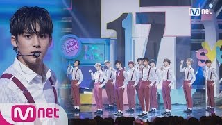 Seventeen  VERY NICE Comeback Stage  M COUNTDOWN 160707 EP482 [upl. by Nnail]