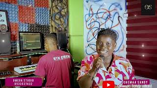 OHEMAA SANDY SING MAMA ESTHER SONG😭😭😭😭😭 EPISODE 2🔥🔥🔥 [upl. by Imiaj512]