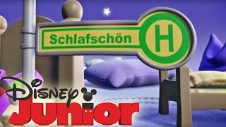 Disney Junior ✰☽✰ LaLeLu Gute Nacht Lied [upl. by Culver]