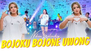 NIKEN SALINDRY  Bojoku Bojone Uwong Official Music Video ANEKA SAFARI [upl. by Rubin]