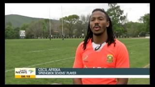 Sevens prepared for World Series qualifier [upl. by Iv102]