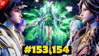 A Boy Becomes a Knight  Shen Yin Anime Part  153154  Anime Land Explain In HINDI [upl. by O'Dell]