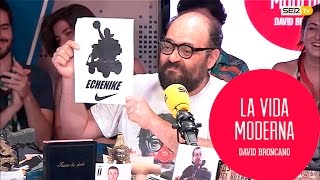 Ignatius presenta a Echenike la solución contra el sexismo en la comedia [upl. by Fagin]